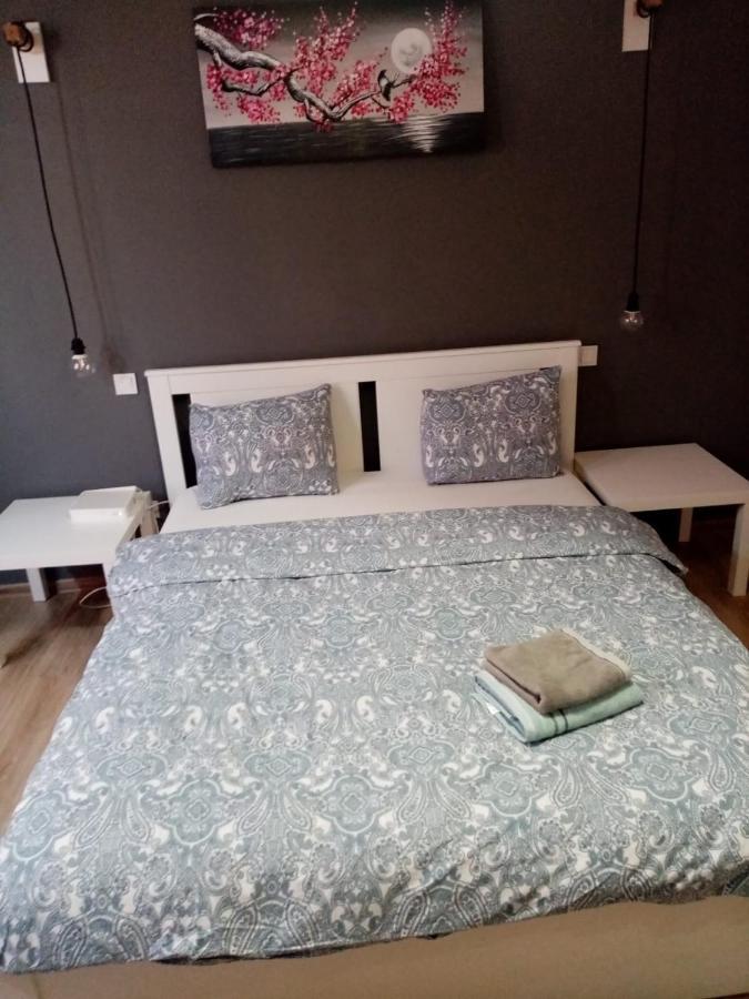בוקרשט Luxus Apartaments Europe In Piata Universitate מראה חיצוני תמונה
